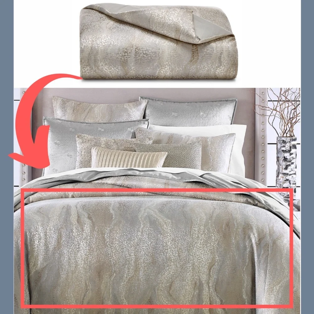 NIB Hotel Collection Terra Full/Queen‎ Duvet Cover